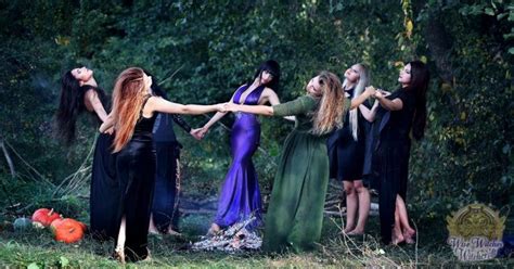 Thriving in Numbers: The Advantages of a Large Coven Witchery